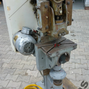 Prasa mechaniczna mimośrodowa GEV 5 t